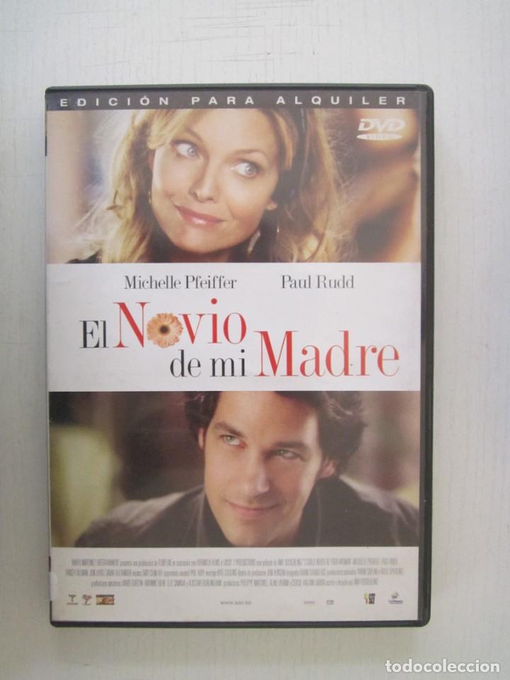 Cine: (185) DVD EL NOVIO DE MI MADRE