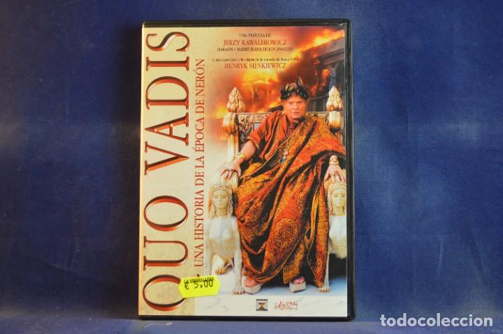 Cine: QUO VADIS - DVD - Foto 1
