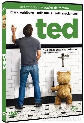 Cine: Ted [DVD] - Foto 1