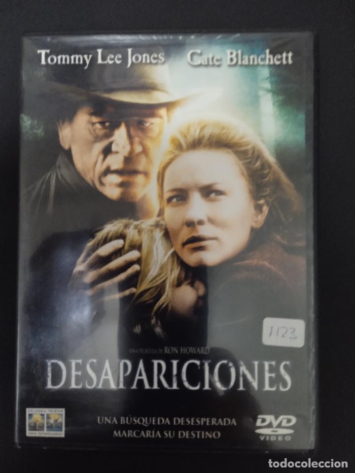 Cine: DESAPARICIONES - Foto 1