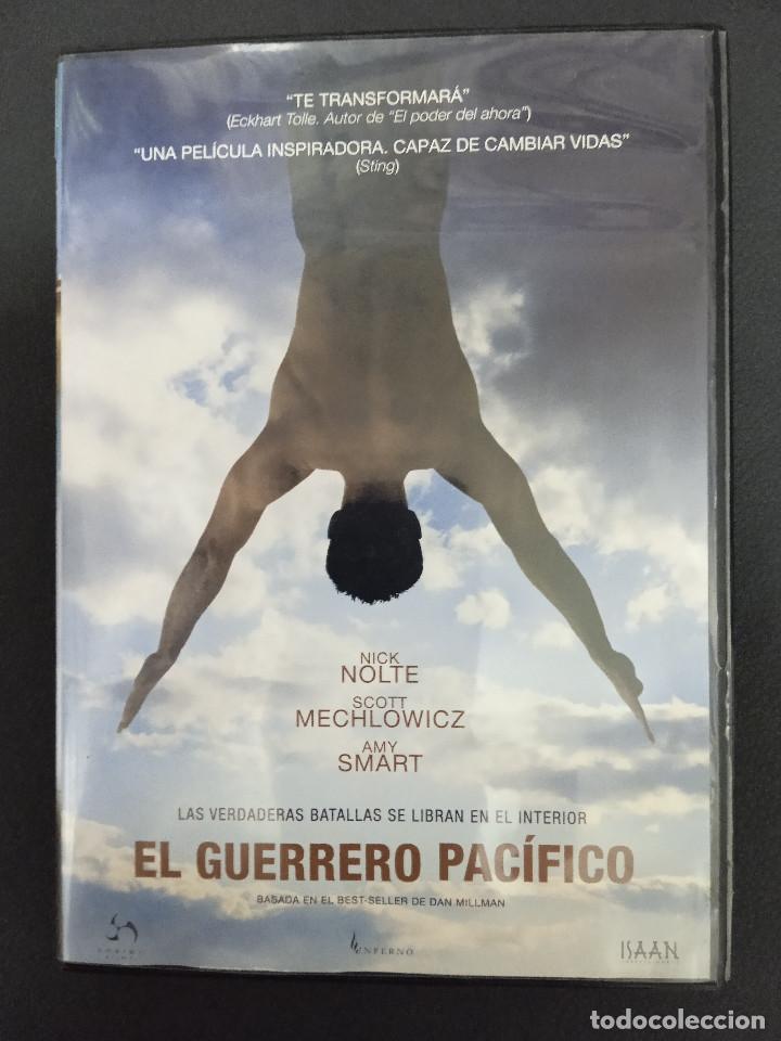 Cine: EL GUERRERO PACIFICO - Foto 1