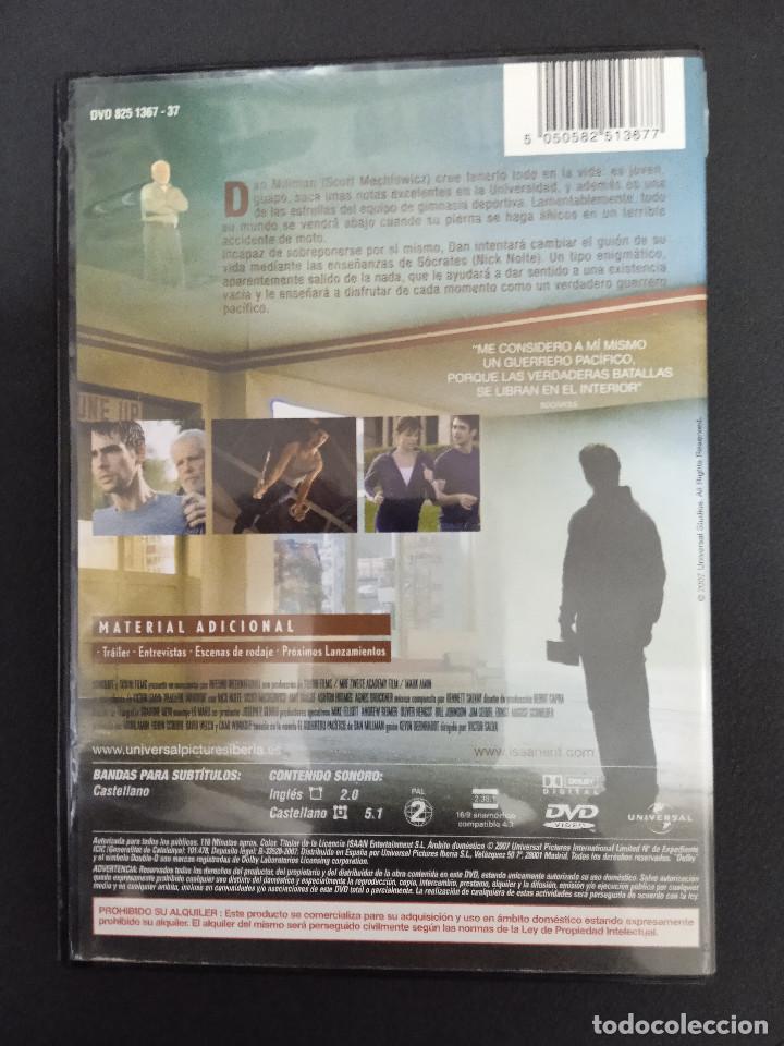 Cine: EL GUERRERO PACIFICO - Foto 2