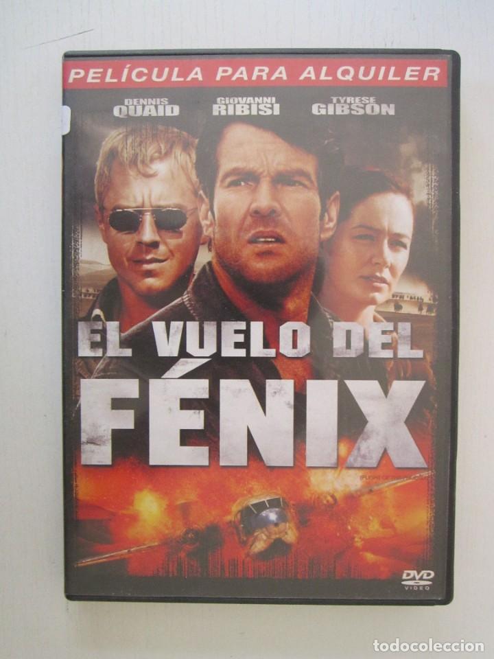 Cinema: (215) DVD EL VUELO DEL FENIX