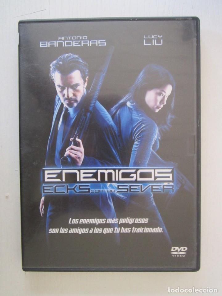 Cinema: (221) DVD ENEMOGOS