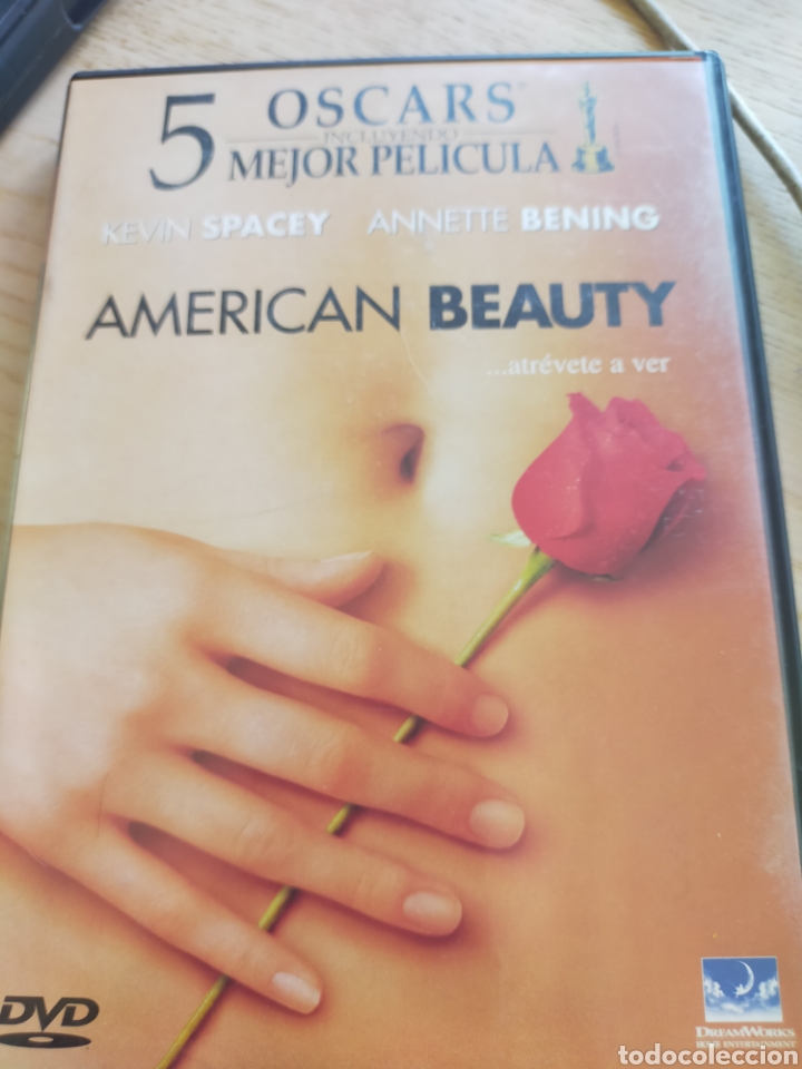 Cinema: American beauty