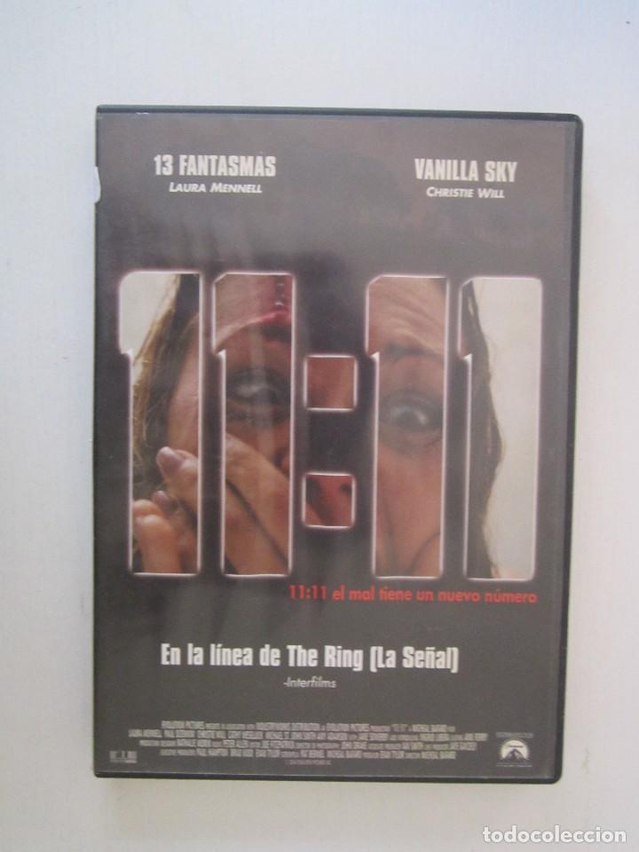 Kino: (224) DVD EN LA LINIA DE THE RING (LA SE&Ntilde;AL)