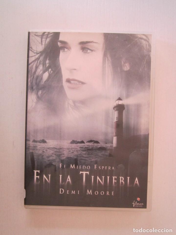 Kino: (226) DVD EL MIEDO ESPERA EN LA TINIEBLA