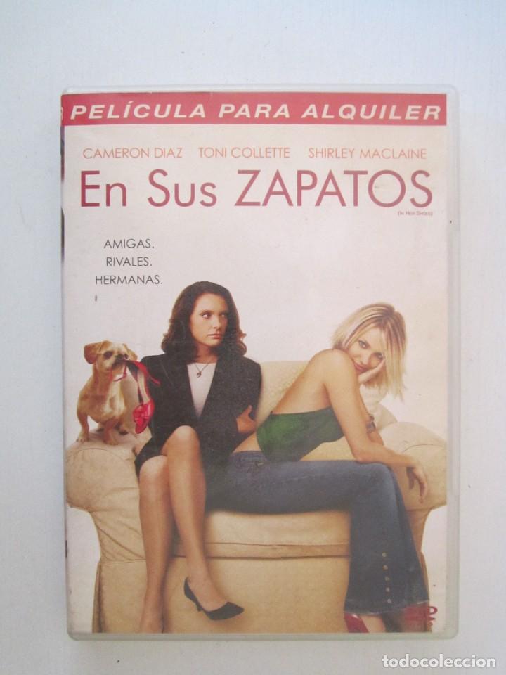 Kino: (228) DVD EN SUS ZAPATOS