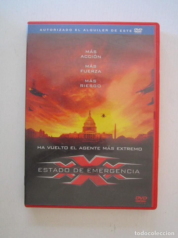 Cinema: (233 ) DVD ESTADO DE EMERGENCIA