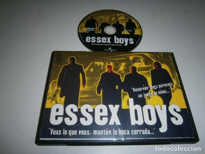 Kino: ESSEX BOYS DVD