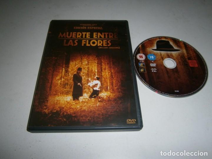 Cinema: MUERTE ENTRE LAS FLORES EDICION ESPECIAL DVD HERMANOS COEN