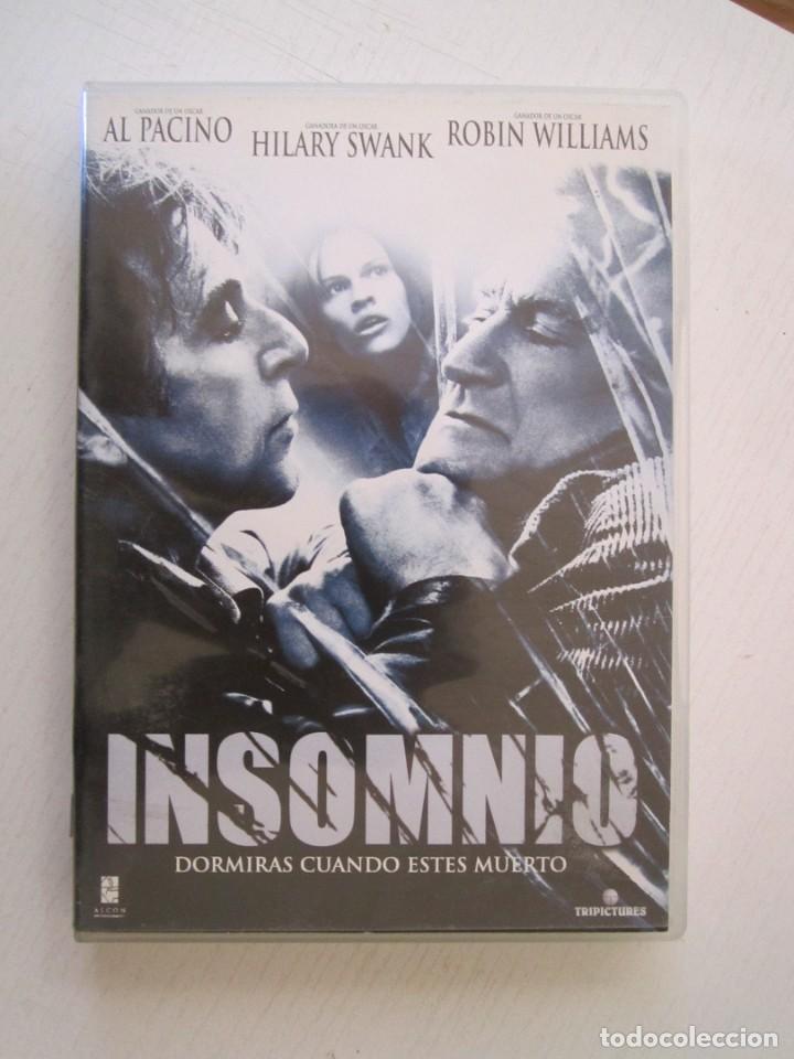 Cine: (286 ) DVD INSOMNIO