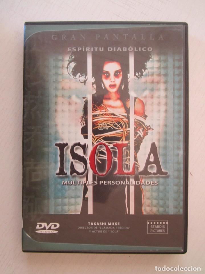 Cine: (291 ) DVD ISOLA