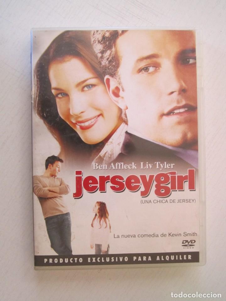 Cine: (295 ) DVD JERSEYGIRL