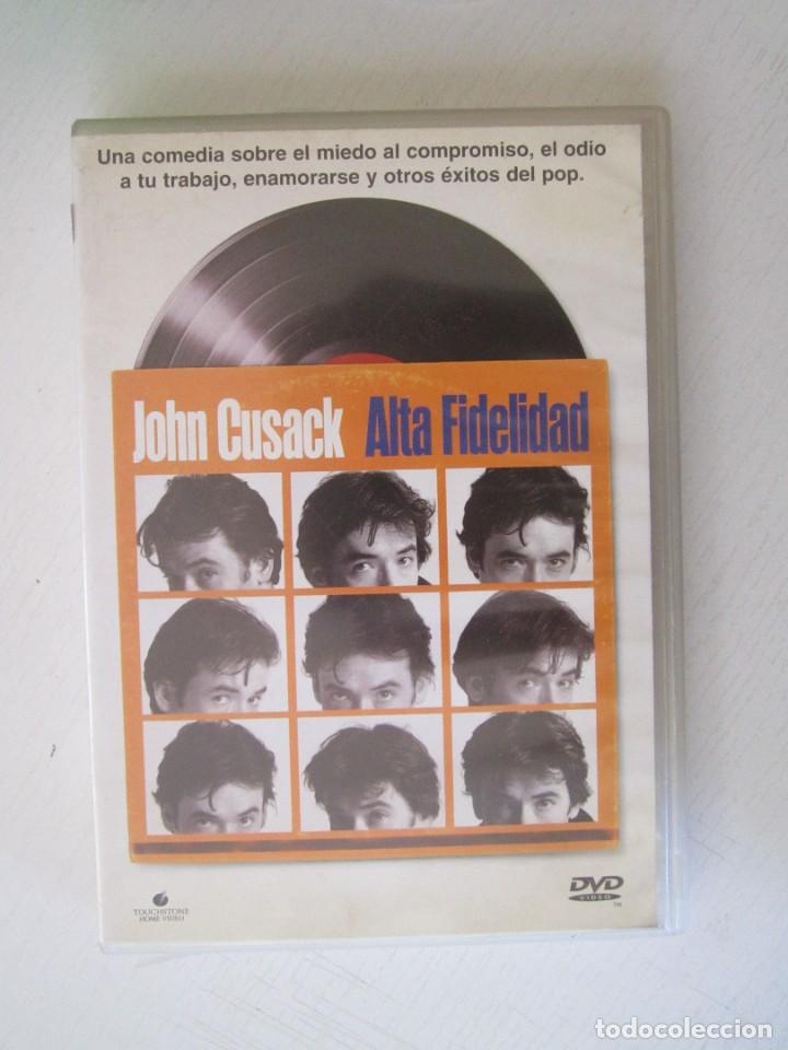 Cine: (296 ) DVD ALTA FIDELIDAD