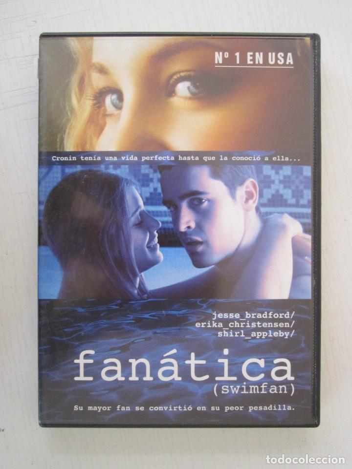 Cine: (239) DVD FANATICA