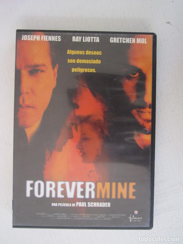 Cine: (244) DVD FOREVER MINE