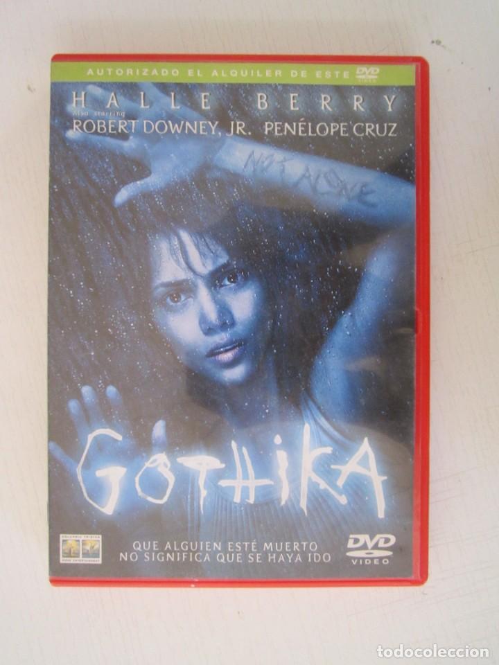 Cinema: (256) DVD GOTHIKA