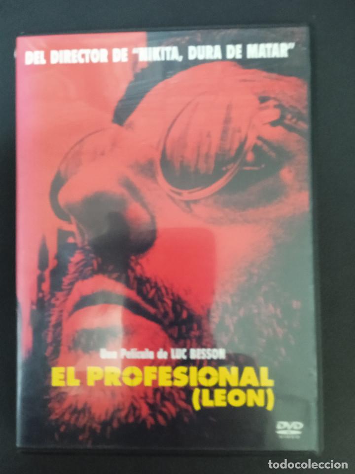 Cine: EL PROFESIONAL LEON - Foto 1