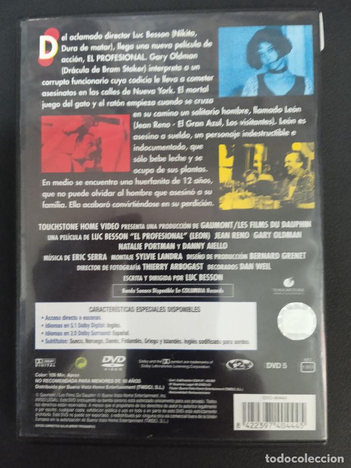Cine: EL PROFESIONAL LEON - Foto 2