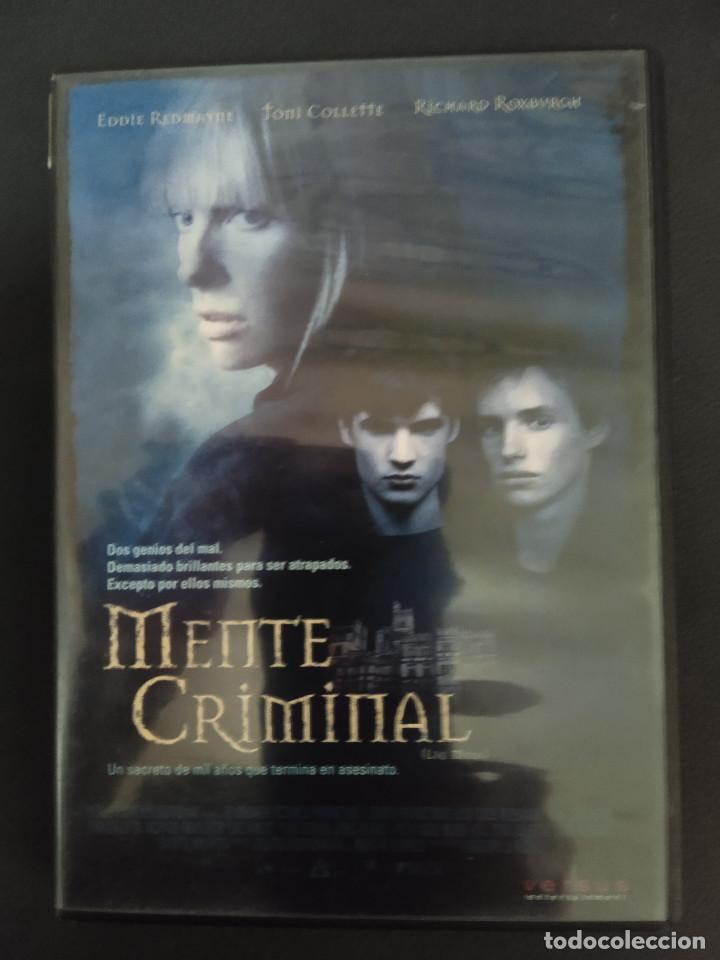 Cinema: MENTE CRIMINAL