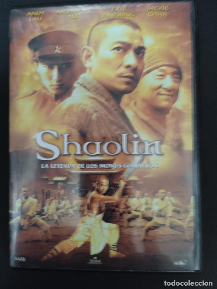 Cine: SHAOLIN - Foto 1