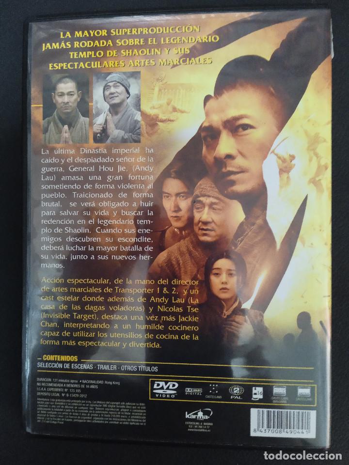 Cine: SHAOLIN - Foto 2