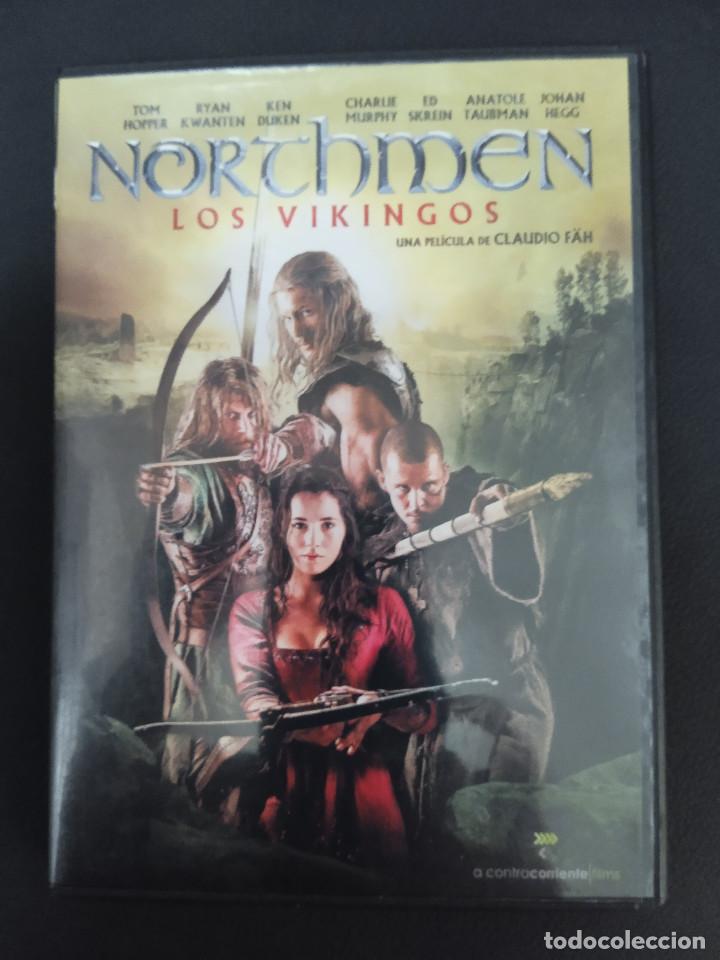 Cine: NORCHMEN LOS VIKINGOS