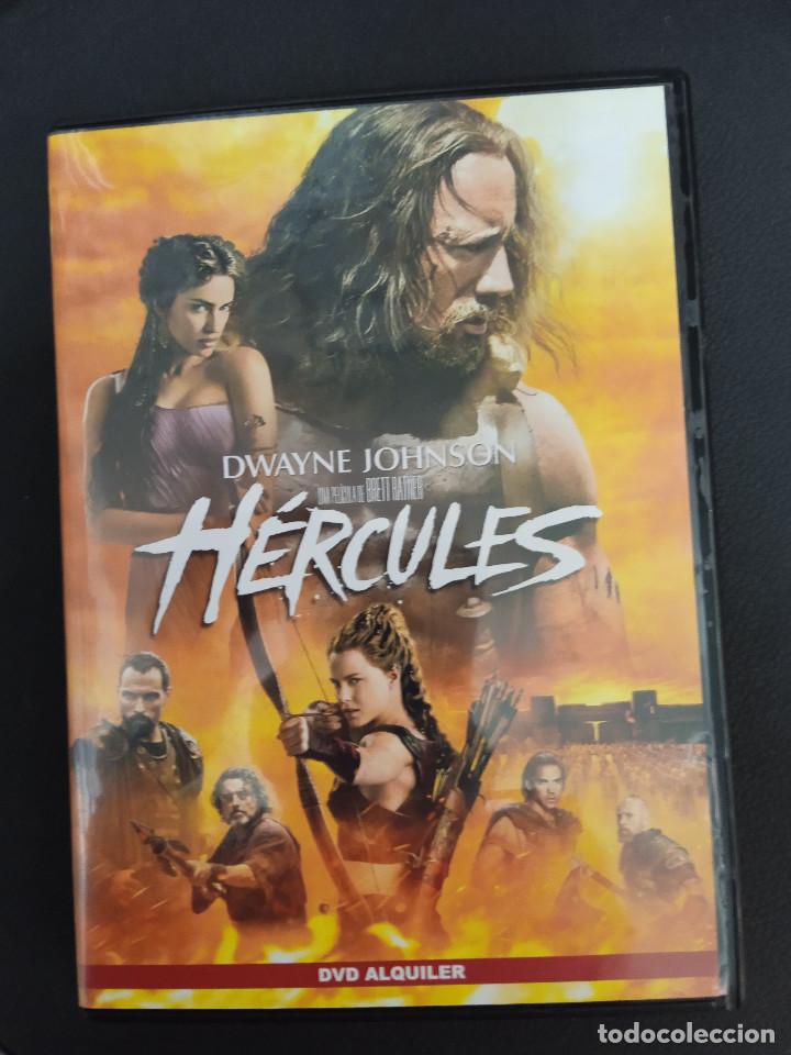 Cine: HERCULES - Foto 1