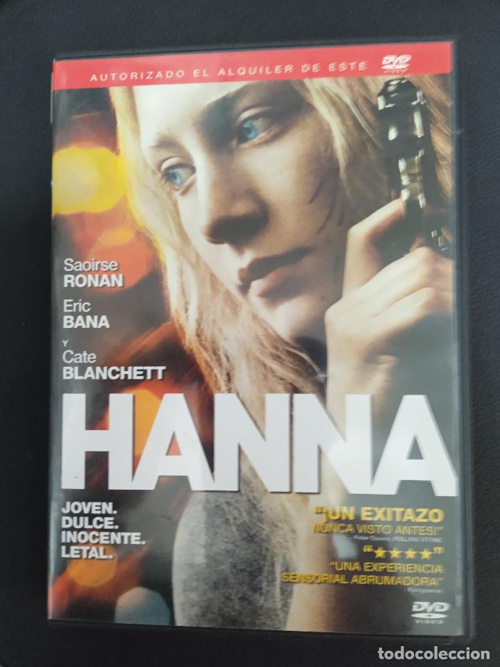 Cine: HANNA - Foto 1