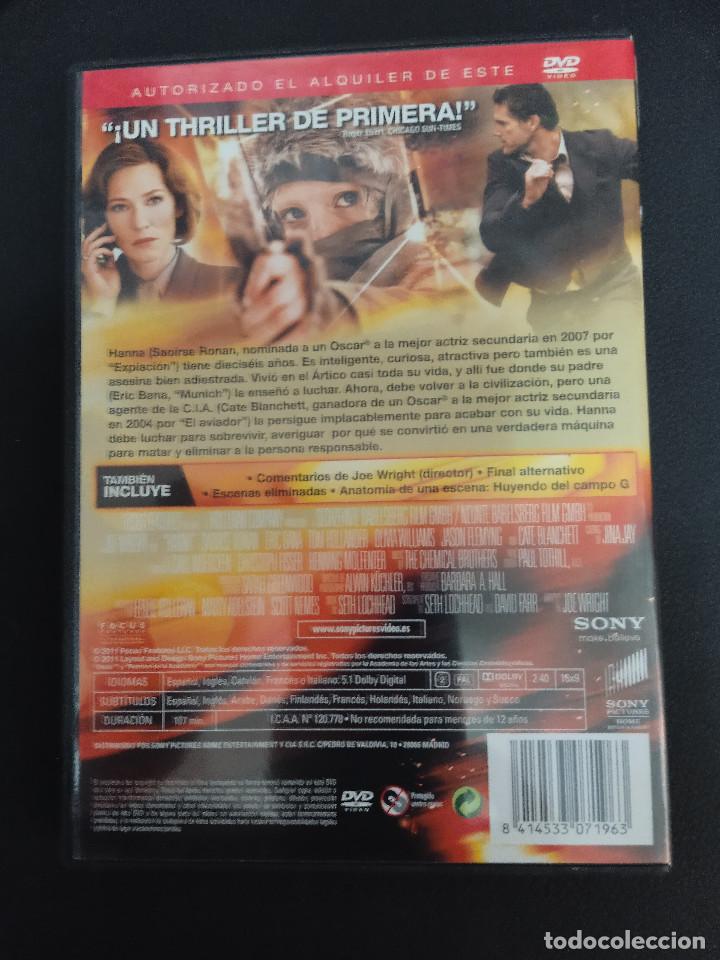 Cine: HANNA - Foto 2