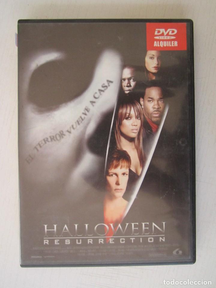 Cinema: (266) DVD HALLOOWEEN
