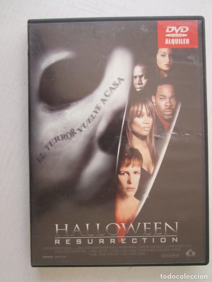 Kino: (267) DVD HALLOOWEEN