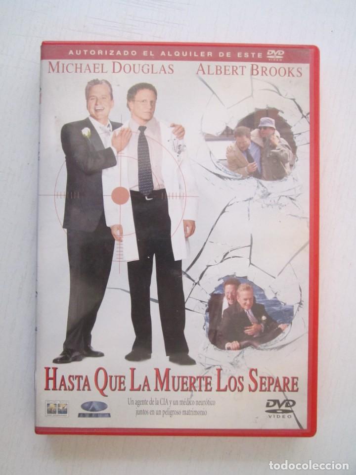 Kino: (272) DVD HASTA QUE LA MUERTE LOS SEPARE