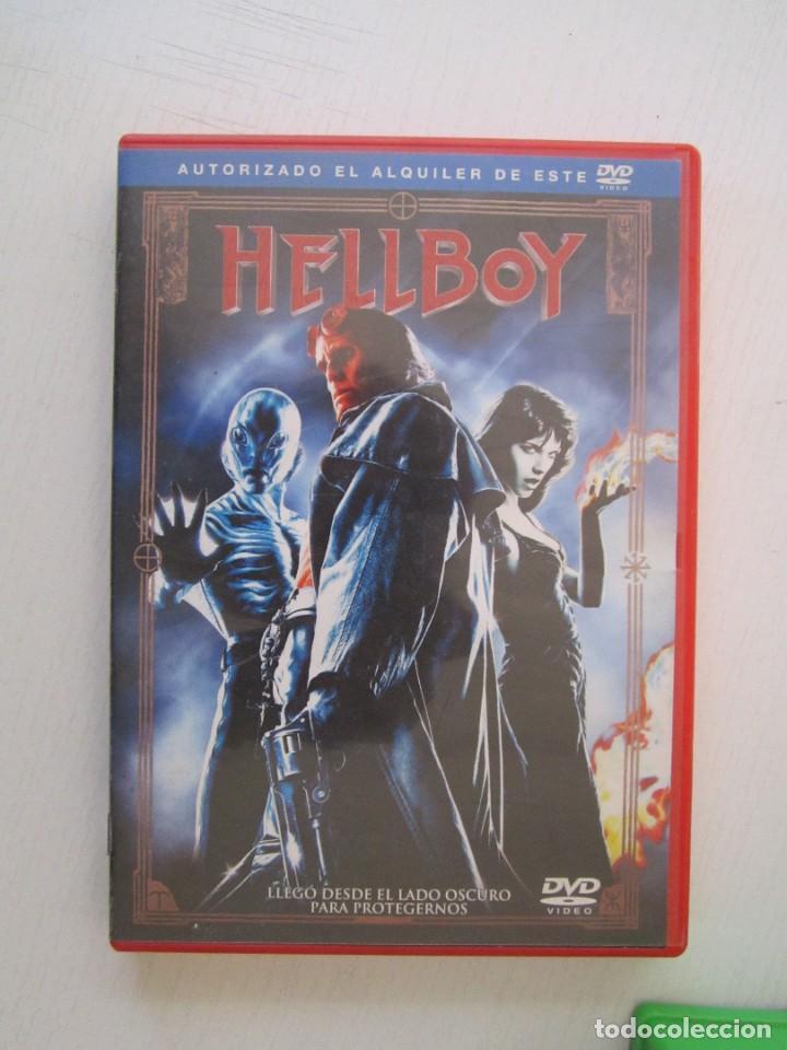Cine: (273) DVD HELLBOY - Foto 1
