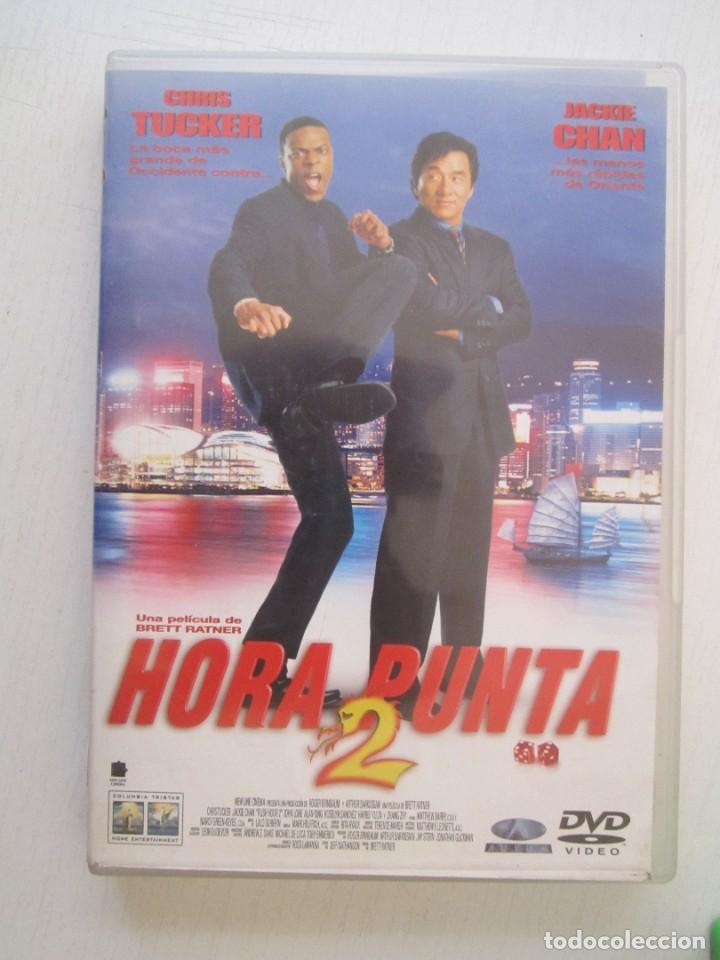 Kino: (278) DVD HORA PUNTA