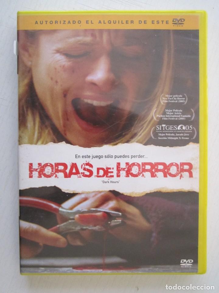 Kino: (279) DVD HORAS DE HORROR