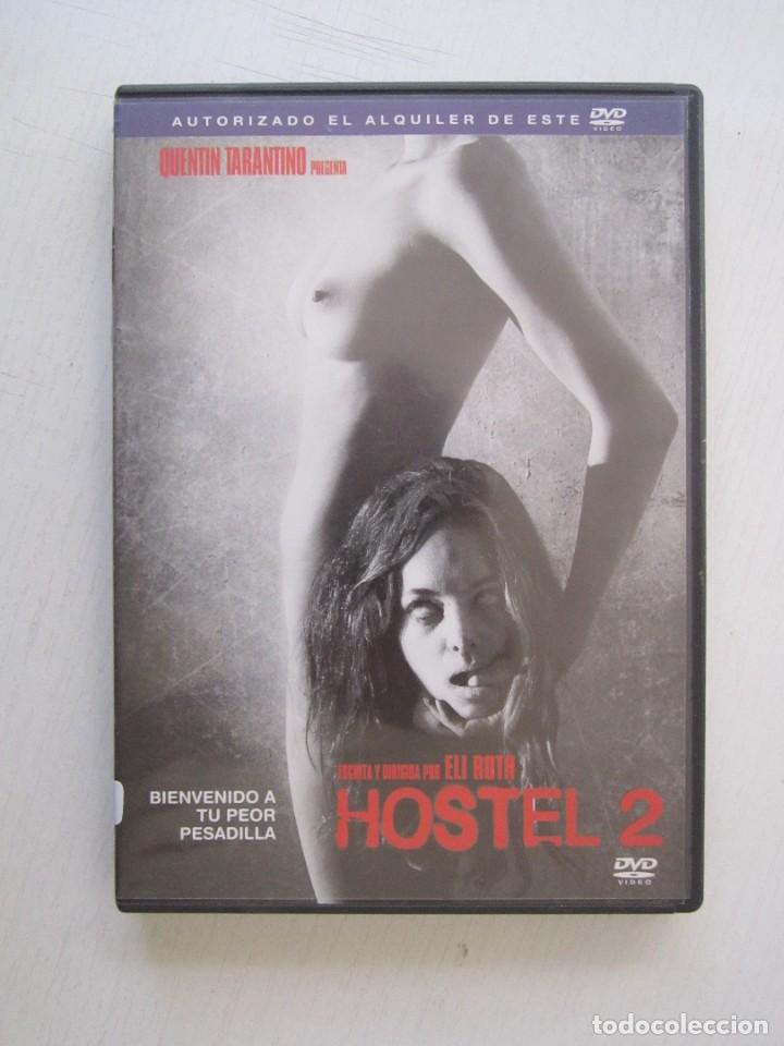 Kino: (281) DVD HOSTEL 2