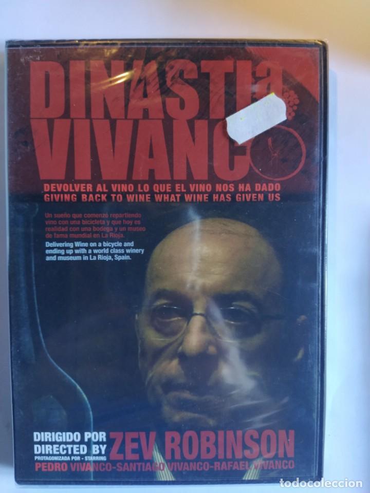 Cine: DINASTIA VIVANCOS - DVD NUEVO PRECINTADO