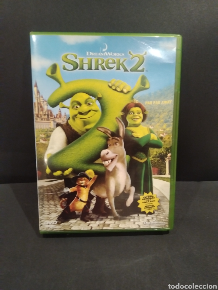 Cine: Shrek 2 - Foto 1