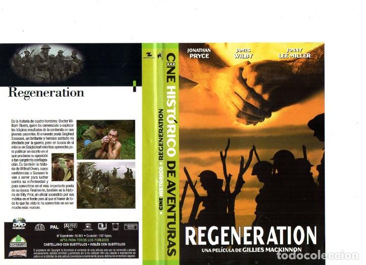 Cine: REGENERATION: JONATHAN PRYCE DVD - Foto 1