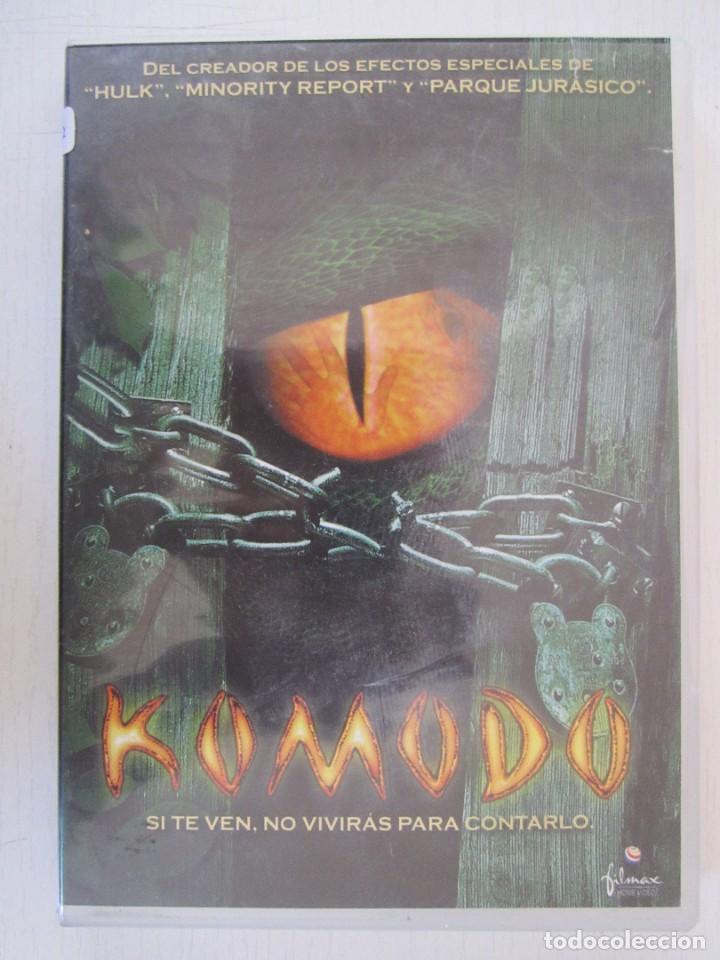 (307) DVD KOMODO