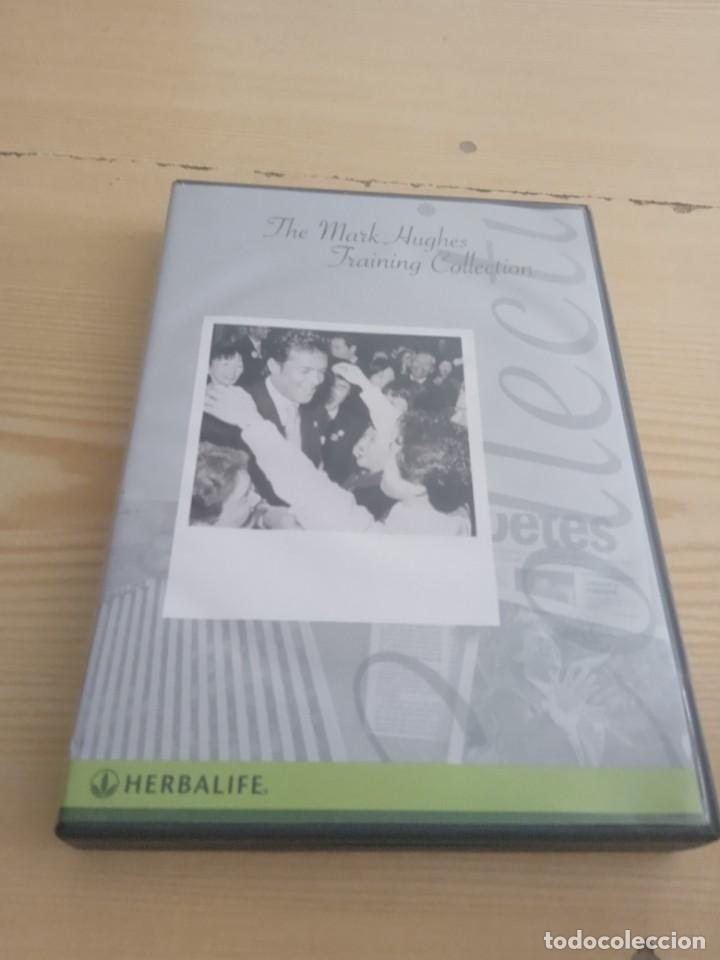 Cinema: G-63 DVD THE MARK HUGHES TRAINING COLLECTION HERBALIFE 5 DVD