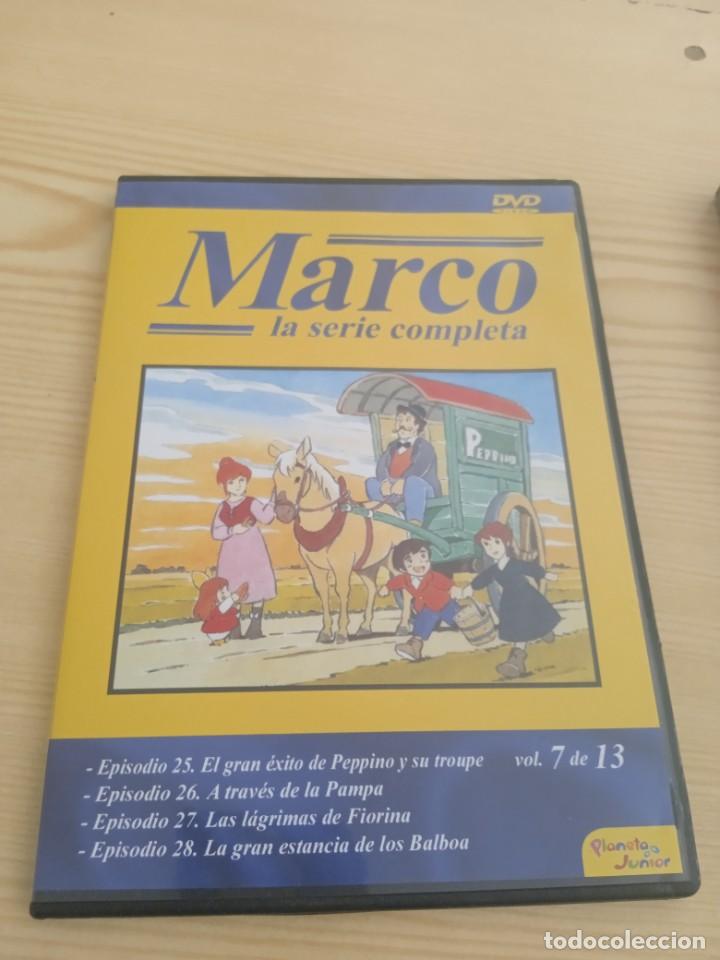 Cinema: G-63 DVD CINE MARCO VOL 7