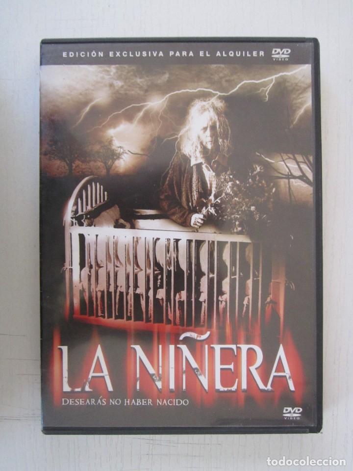Cine: (328) DVD LA NI&Ntilde;ERA - Foto 1