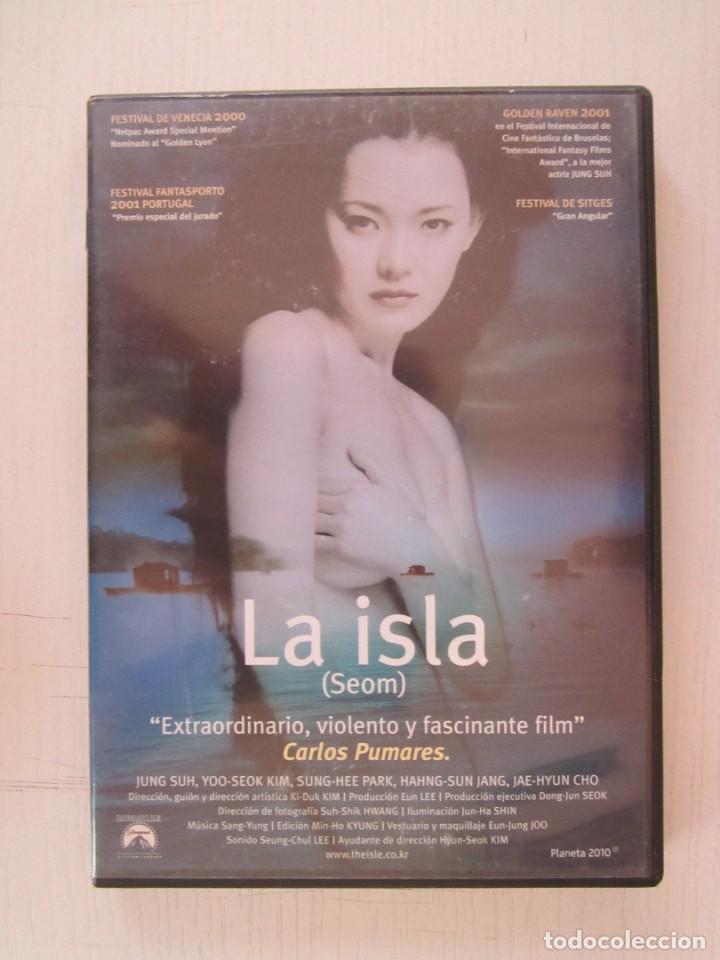 Cine: (338) DVD LA ISLA - Foto 1