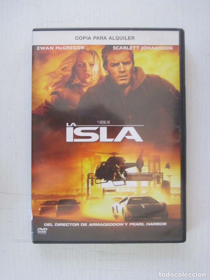 Cine: (339) DVD LA ISLA - Foto 1