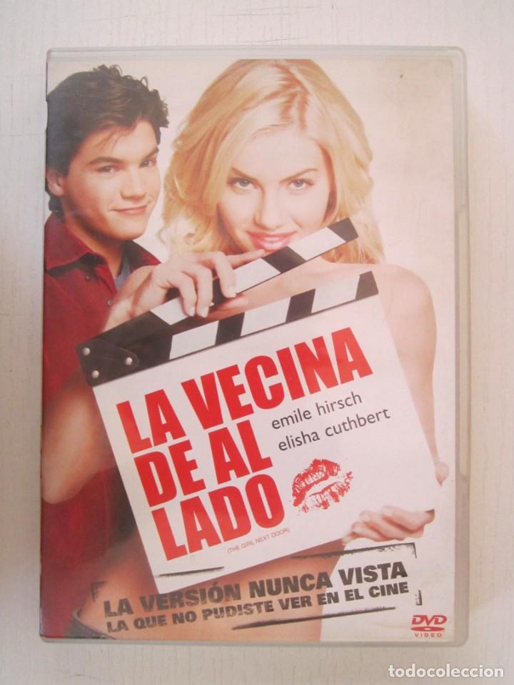 Cinema: (346) DVD LA VECINA DE ABAJO