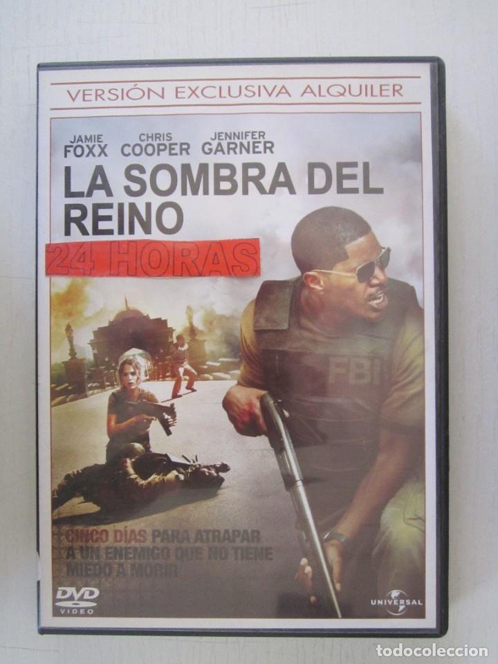 Cinema: (351) DVD LA SOMBRA DEL REINO