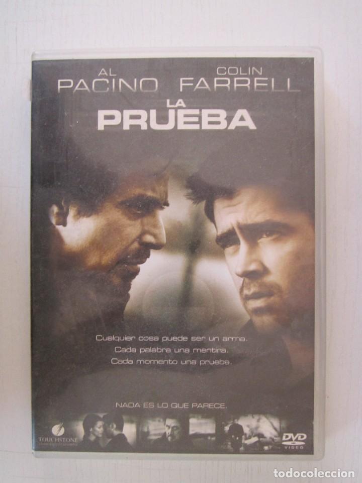 Cine: (356) DVD LA PRUEBA - Foto 1